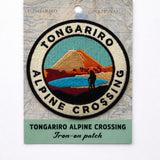 Tongariro Alpine Crossing Patch