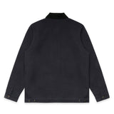 Canvas Cord Collar Jacket