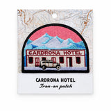 Cardrona Hotel Patch