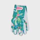 Goatskin Gloves - Gum Blossom