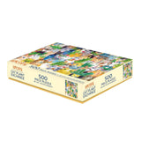 Cat Plant Exchange 500 Pce - Puzzle