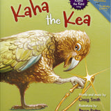 Kaha the Kea