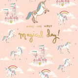 Most Magical Day - Pin Card