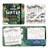 Dino Water Pad & Pen