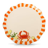 Crab - Dinner Plate