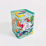 Love Our Planet - Money Box Tin