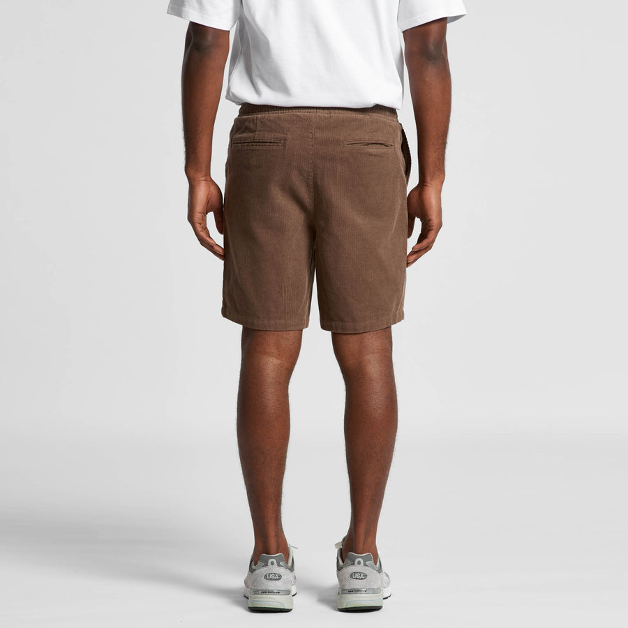 Cord Shorts
