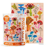 Mushroom Patch 100 Pce - Puzzle Snax