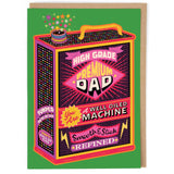 Premium Dad - Card