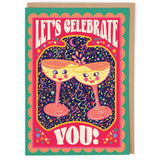 Let's Celebrate - Birthday Card