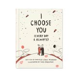 Gift Book I Choose You
