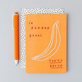 Banana Bread - Birthday Card