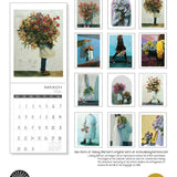 Abbey Merson - 2027 Wall Calendar