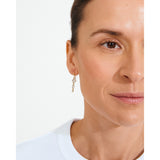 Lucia Pi Earrings - Gold Plated