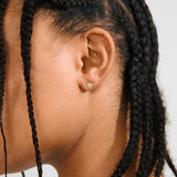 Emmett earrings - Gold Plated