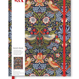 Strawberry Thief - Sketchbook