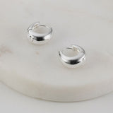 Steph Earring Silver