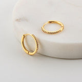 Tilly Hoop Earring
