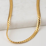 Lucy Necklace - Gold