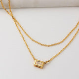 Heidi Necklace - Gold