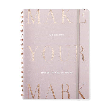 Make Your Mark - Workbook Journal