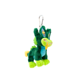 Taniwha Soft Toy Keyring