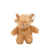 Hamish The Highland Cow - Keyring