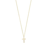 Flynn Recycled Necklace - Gold Plated