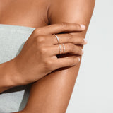 Sloan Rings 3 in 1 Set - Silver Plated