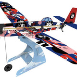 Play Stem - Low Wing Plane
