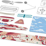 Play Stem - High Wing Plane