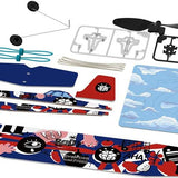 Play Stem - Low Wing Plane