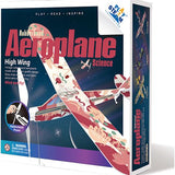 Play Stem - High Wing Plane