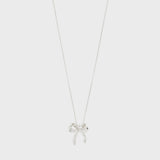 Cassian necklace Silver-Plated