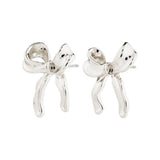 Cassian Earrings - Silver Plated