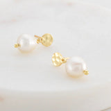 Penny Pearl Earring