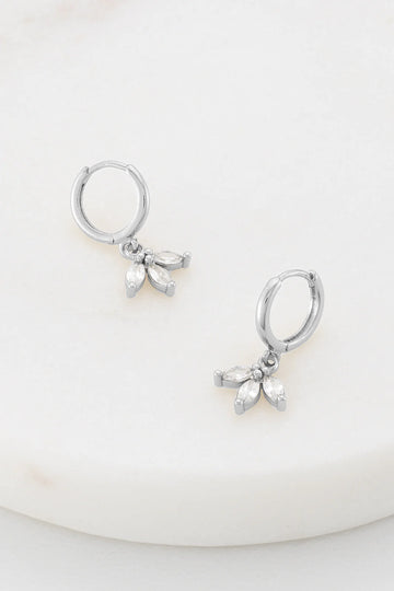 Zafino - Camilla Earring - Silver