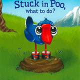 Luke the Pook Stuck in Poo