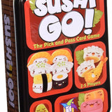 Sushi Go Card Game - In Tin