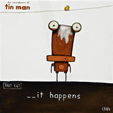 _ _ It Happens Card