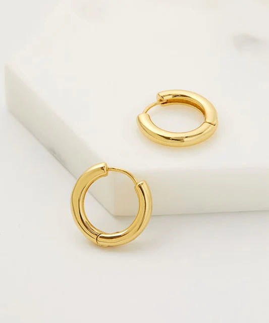 Kendall Hoop - Medium