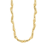Harrison Necklace - Gold Plated