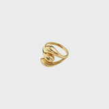 Jennings Ring Gold - Plated