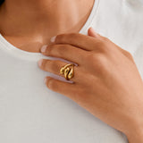 Jennings Ring Gold - Plated