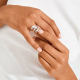 Jennings Ring Silver-Plated