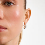 Jennings Earring - Silver Plated