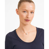 Kaisyn Necklace - SilverPlated