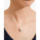 Kaisyn Necklace - SilverPlated