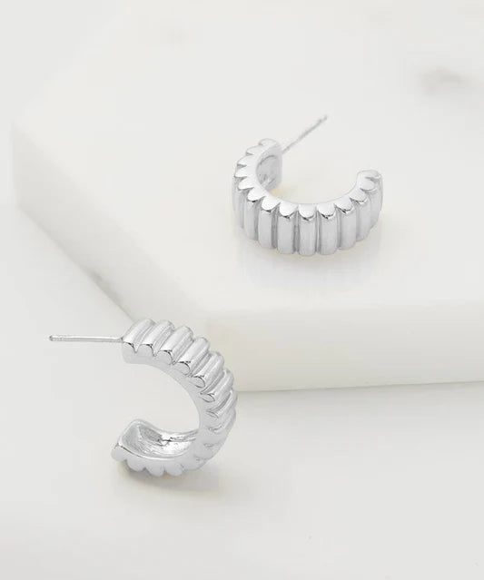 Alex Hoop Earring