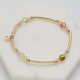 Belle Bracelet - Rouge